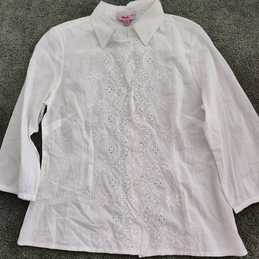 Beautiful Monsoon top